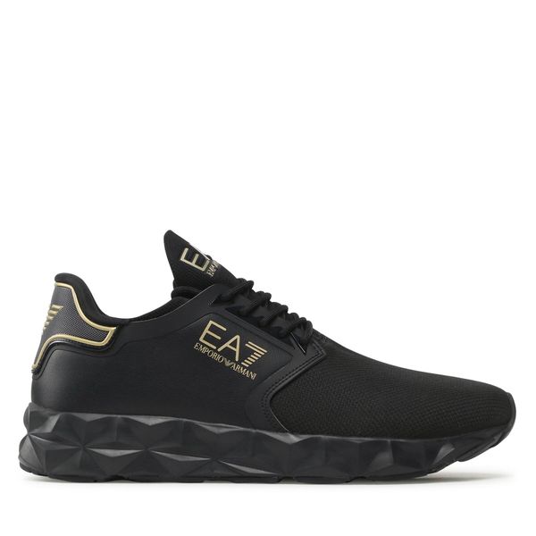 EA7 Emporio Armani Tenisice EA7 Emporio Armani X8X123 XK300 R384 Crna