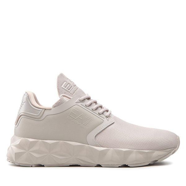 EA7 Emporio Armani Tenisice EA7 Emporio Armani X8X123 XK300 R645 Slv Cloud/Sny Slv Cl