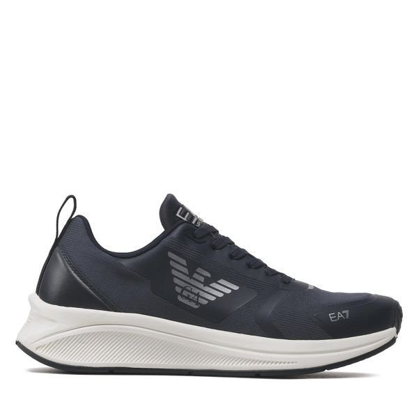 EA7 Emporio Armani Tenisice EA7 Emporio Armani X8X126 XK304 R370 Blu Notte/Silver