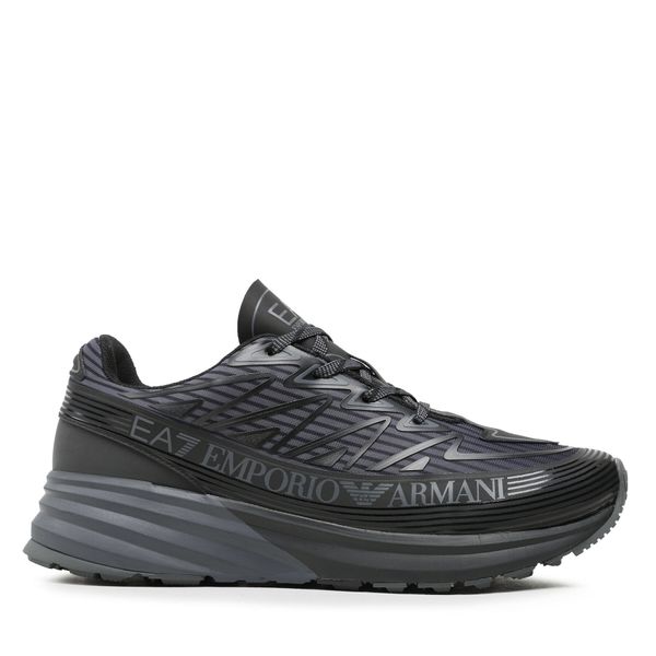 EA7 Emporio Armani Tenisice EA7 Emporio Armani X8X129 XK307 S336 Triple Black