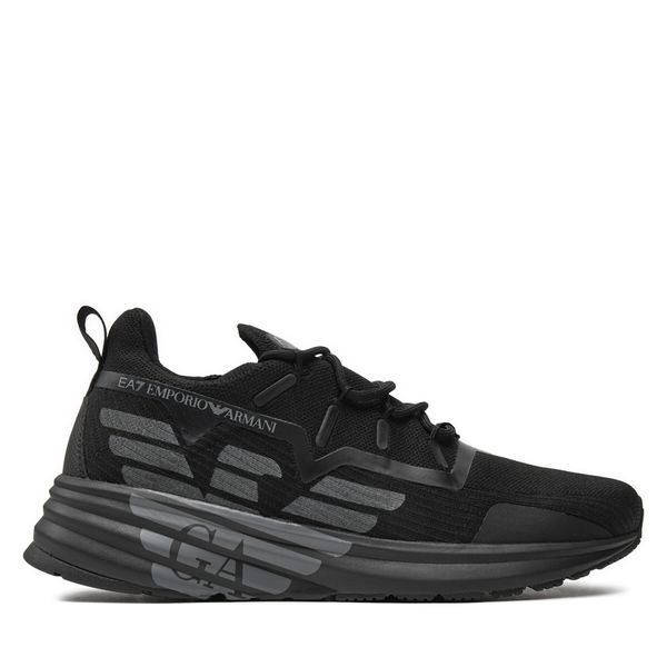 EA7 Emporio Armani Tenisice EA7 Emporio Armani X8X130 XK309 T565 Crna