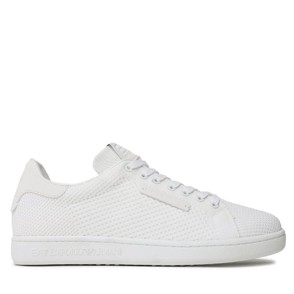 EA7 Emporio Armani Tenisice EA7 Emporio Armani X8X141 XK326 00894 Off White