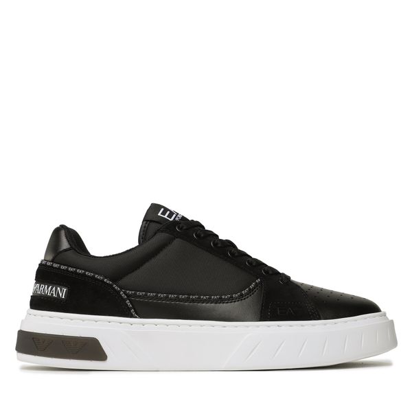 EA7 Emporio Armani Tenisice EA7 Emporio Armani X8X144 XK335 K485 Black/White