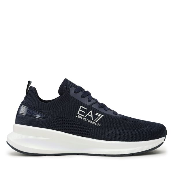 EA7 Emporio Armani Tenisice EA7 Emporio Armani X8X149 XK349 R649 Tamnoplava