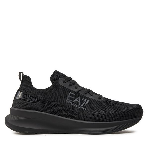 EA7 Emporio Armani Tenisice EA7 Emporio Armani X8X149 XK349 T776 T.Blk+Iron+Blk M.Out