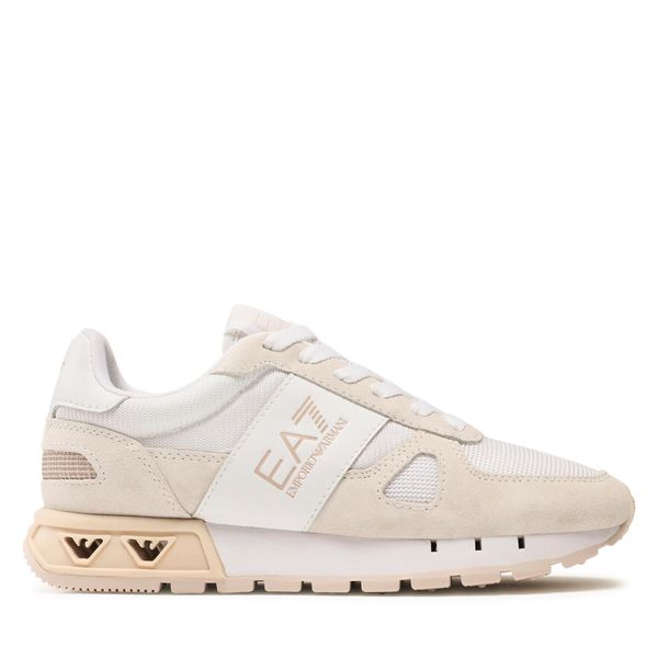 EA7 Emporio Armani Tenisice EA7 Emporio Armani X8X151 XK354 S974 Bijela