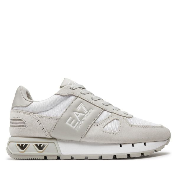EA7 Emporio Armani Tenisice EA7 Emporio Armani X8X151 XK354 T498 Siva