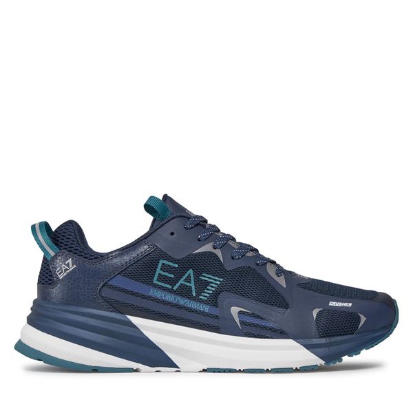 EA7 Emporio Armani Tenisice EA7 Emporio Armani X8X156 XK360 S981 Tamnoplava