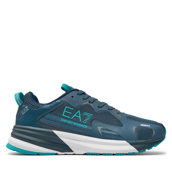 EA7 Emporio Armani Tenisice EA7 Emporio Armani X8X156 XK360 T551 Starg.+Spectra Green