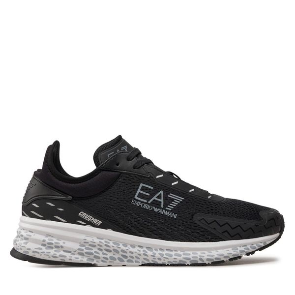 EA7 Emporio Armani Tenisice EA7 Emporio Armani X8X157 XK361 T553 Crna