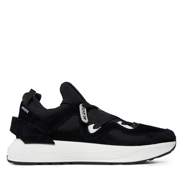EA7 Emporio Armani Tenisice EA7 Emporio Armani X8X158 XK363 A120 Black+White