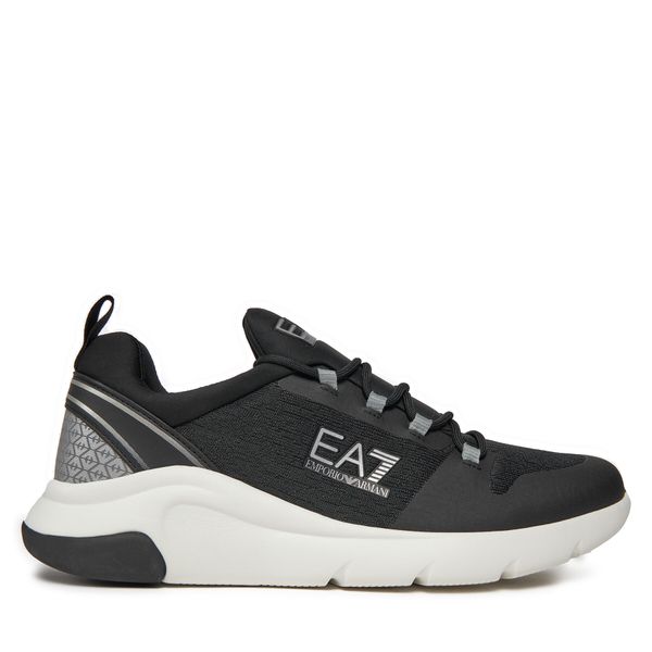 EA7 Emporio Armani Tenisice EA7 Emporio Armani X8X180 XK389 T731 Crna