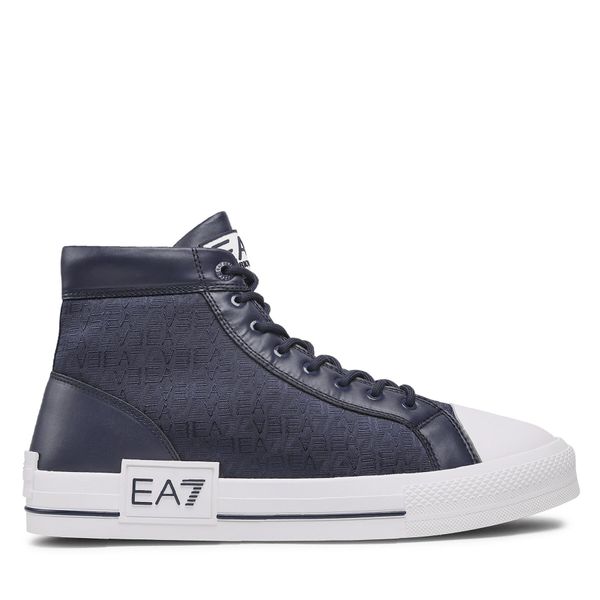 EA7 Emporio Armani Tenisice EA7 Emporio Armani X8Z037 XK294 R236 Tamnoplava