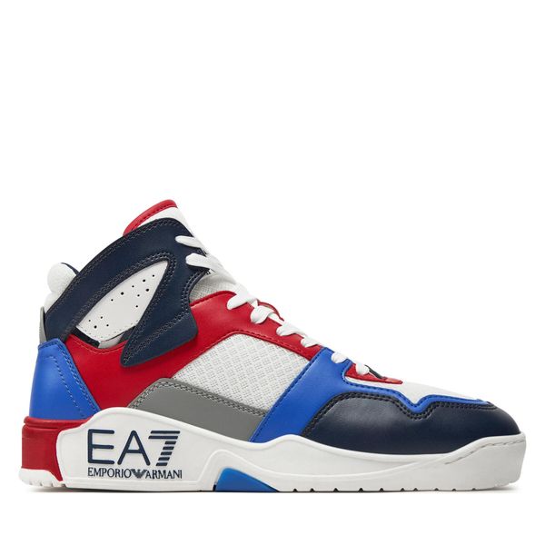 EA7 Emporio Armani Tenisice EA7 Emporio Armani X8Z039 XK331 T600 Tamnoplava