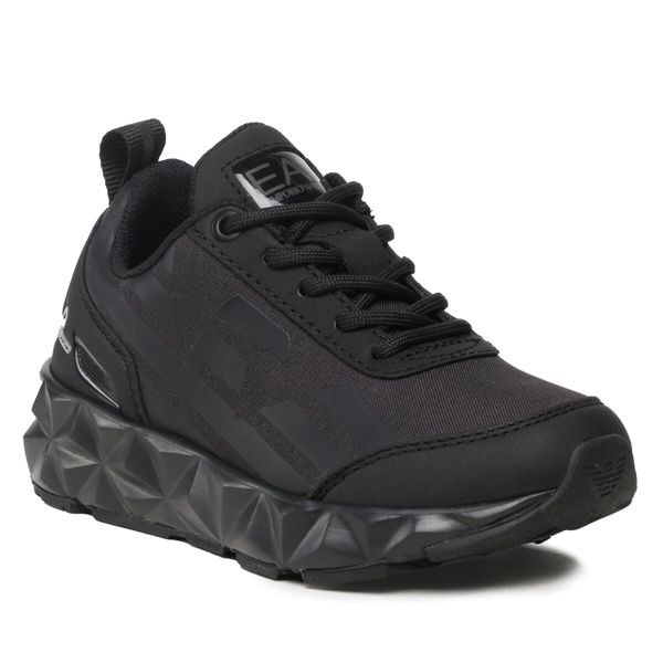 EA7 Emporio Armani Tenisice EA7 Emporio Armani XSX105 XOT54 M620 Triple Black/Black