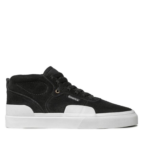 Emerica Tenisice Emerica Pillar Youth 6301000026 Black/White/Gold 715