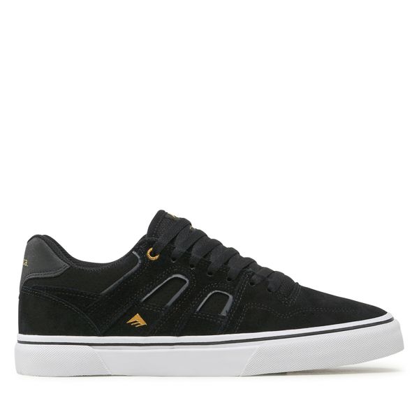 Emerica Tenisice Emerica Tilt G6 Vulc 6101000138 Black/White/Gold