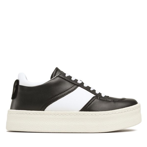 Emporio Armani Tenisice Emporio Armani X3X158 XN317 A120 Nero/Bianco