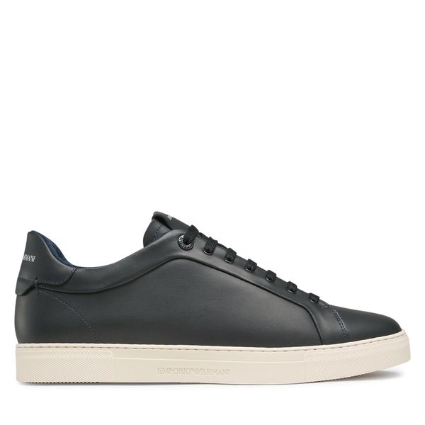 Emporio Armani Tenisice Emporio Armani X4X598 XF662 00285 Navy