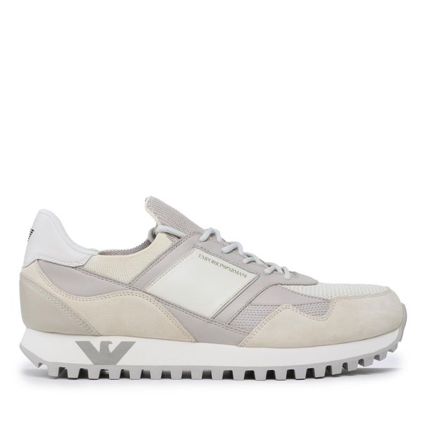 Emporio Armani Tenisice Emporio Armani X4X616 XN632 S730 Vanilla/Grey/Sand