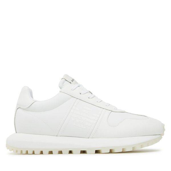 Emporio Armani Tenisice Emporio Armani X4X640 XN949 N499 Opt.White/Opt.White