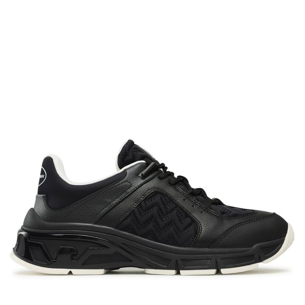 Emporio Armani Tenisice Emporio Armani X4X647 XN945 N208 Black/Navy/Navy