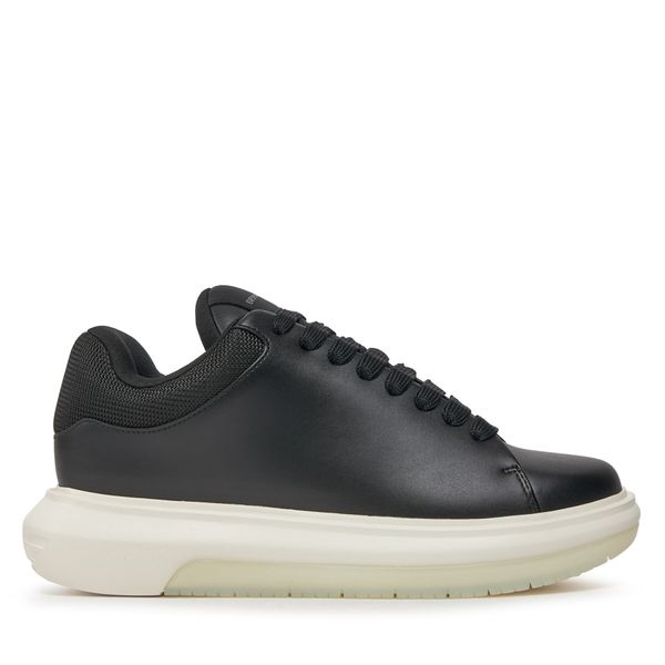 Emporio Armani Tenisice Emporio Armani X4X649 XR072 00002 Black