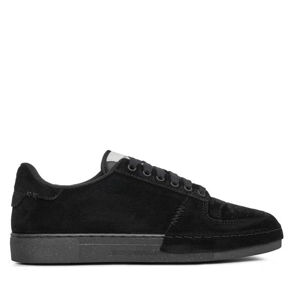 Emporio Armani Tenisice Emporio Armani X4X650 XR076 R926 Full Black