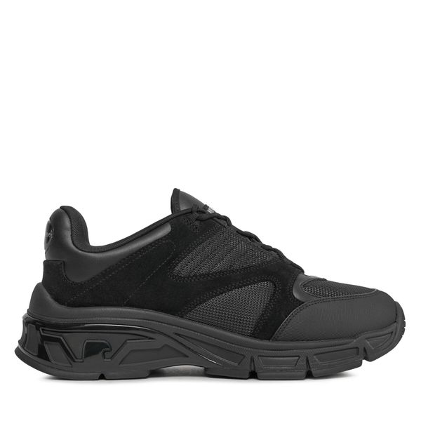 Emporio Armani Tenisice Emporio Armani X4X652 XR078 R926 Full Black