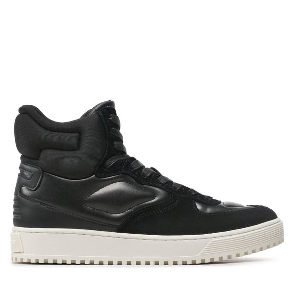 Emporio Armani Tenisice Emporio Armani X4Z114 XN735 N515 Crna