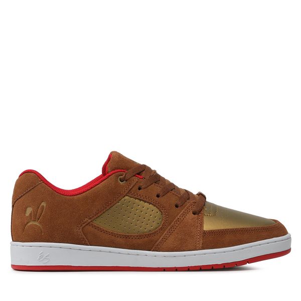 Es Tenisice Es Accel Slim 5101000144 Brown/Bling/Bling 221