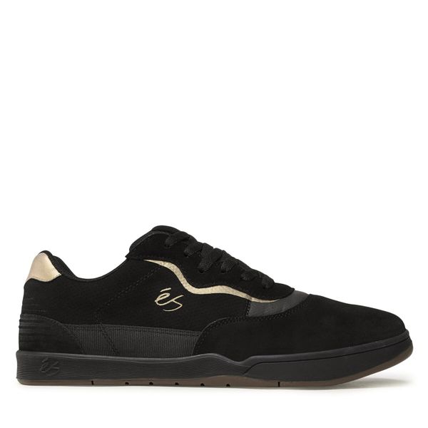Es Tenisice Es Melange 5101000208 Black/Black/Gum 544