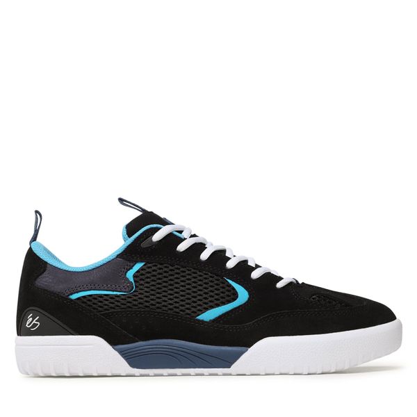 Es Tenisice Es Quattro 5101000174 Black/Blue 587