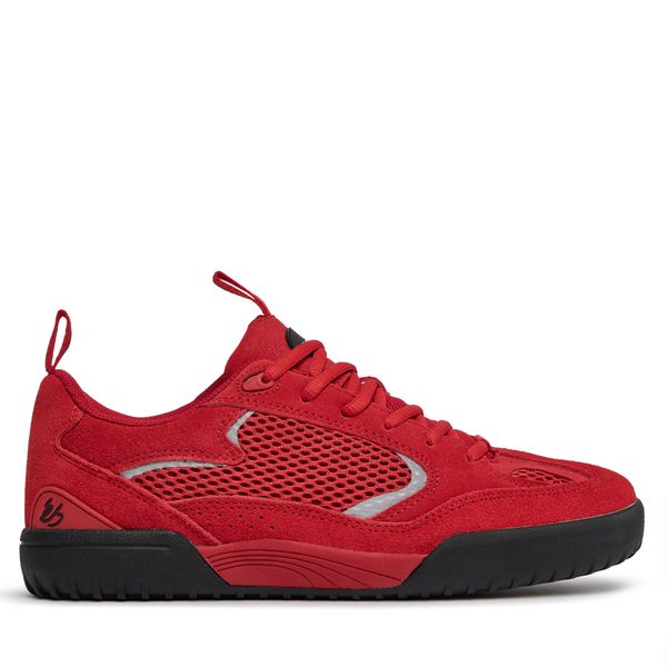 Es Tenisice Es Quattro 5101000174 Red/Black 603
