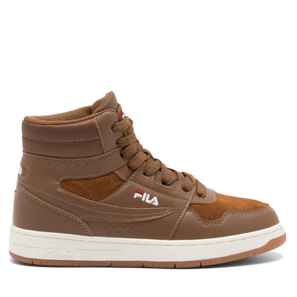 Fila Tenisice Fila ARCADE mid teens FFT0048 70012 Smeđa