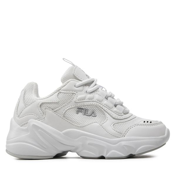 Fila Tenisice Fila Collene Kids FFK0139 White 10004
