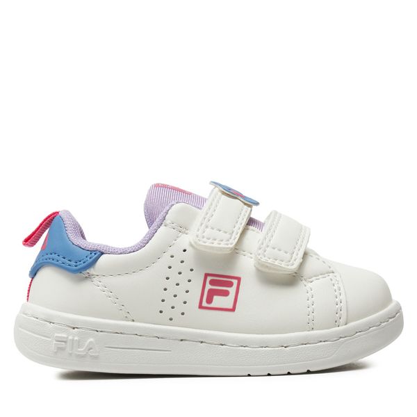 Fila Tenisice Fila Crosscourt 2 Nt Patch Velcro Tdl FFK0183 White/Viola 13307