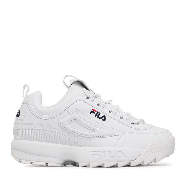 Fila Tenisice Fila Disruptor Low Wmn 1010302.1FG White