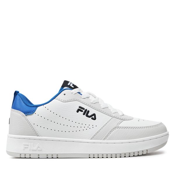 Fila Tenisice Fila Fila Rega Teens FFT0110 Bijela