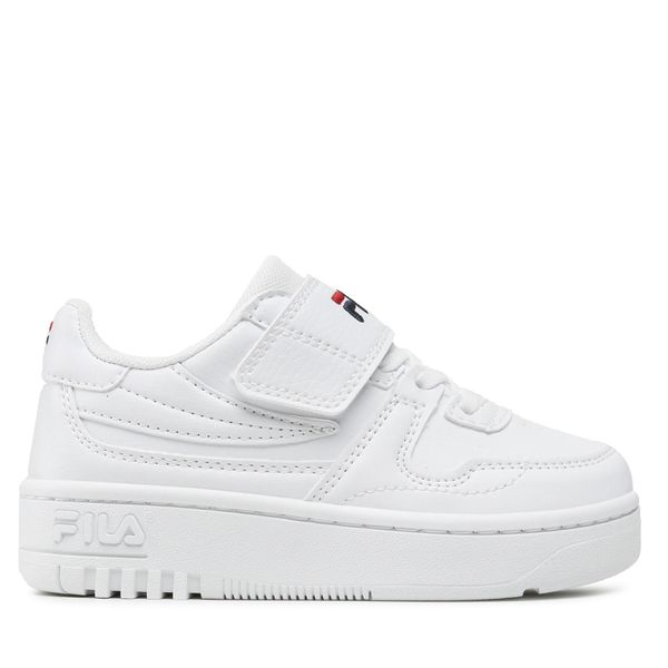 Fila Tenisice Fila Fxventuno Velcro Kids FFK0012.10004 White