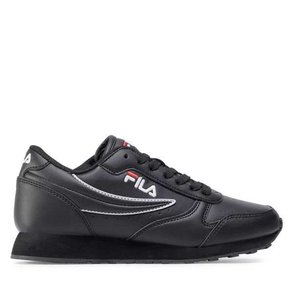 Fila Tenisice Fila Orbit Low Wmn 1010308.12V Black/Black