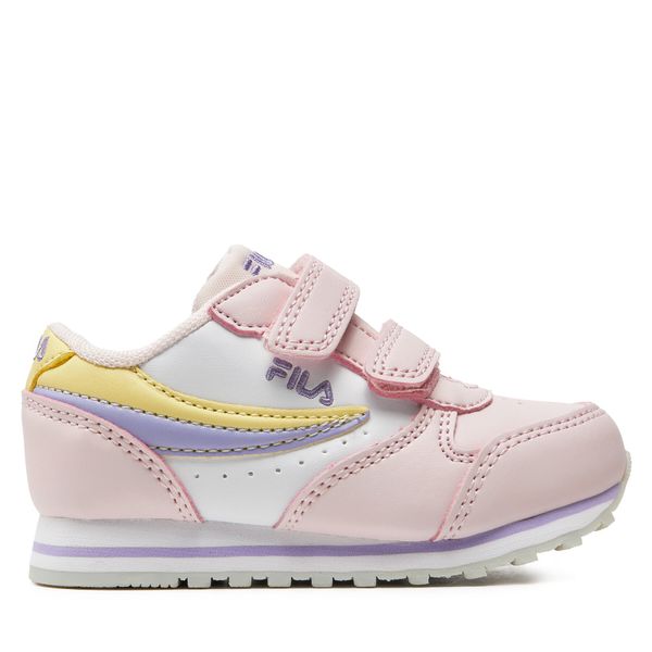Fila Tenisice Fila Orbit Velcro Tdl 1011080 Ružičasta