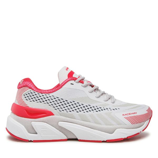 Fila Tenisice Fila Raceway Wmn FFW0111.13151 White/Teaberry