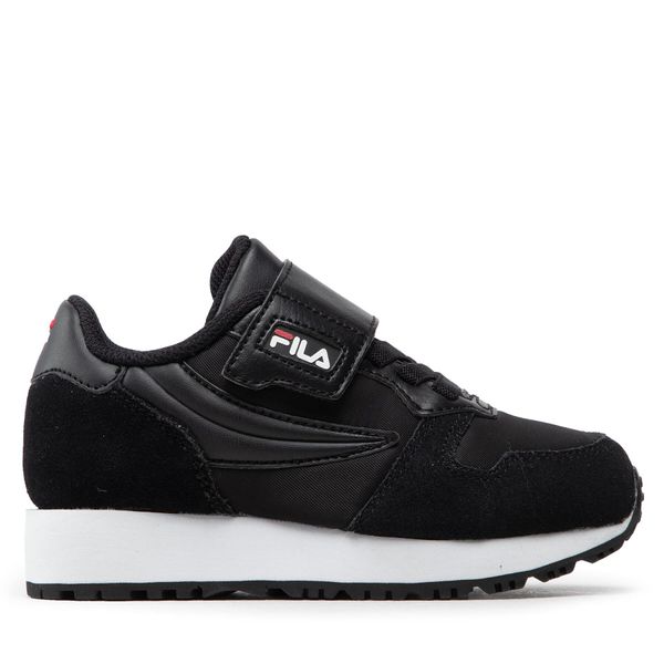 Fila Tenisice Fila Retroque Velcro Kids FFK0036.80010 Black