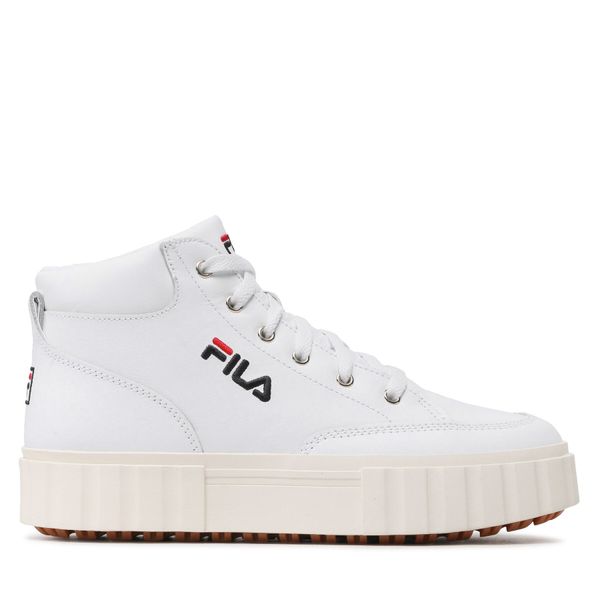 Fila Tenisice Fila Sandblast Mid Wmn FFW0187.10004 White