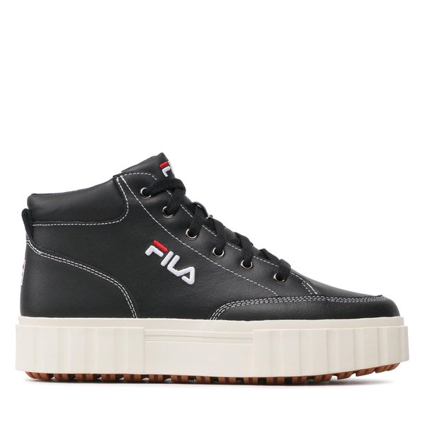 Fila Tenisice Fila Sandblast Mid Wmn FFW0187.80010 Black
