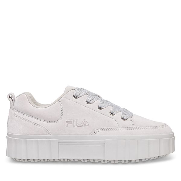 Fila Tenisice Fila Sandblast S Wmn FFW0190.80006 Siva