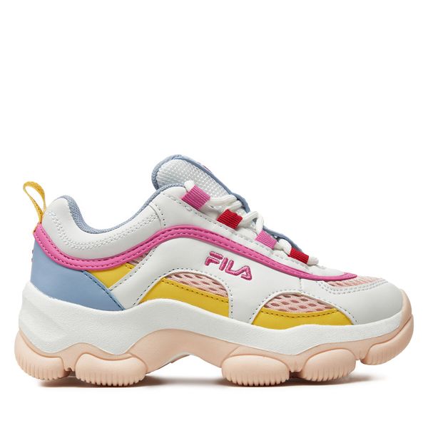 Fila Tenisice Fila Strada Dreamster Cb Kids FFK0141 White/Mauve Chalk/Lemon Drop 13309