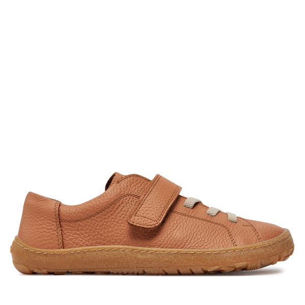 Froddo Tenisice Froddo Barefoot Elastic G3130241-2 DD Smeđa