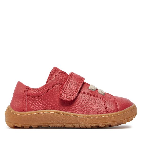 Froddo Tenisice Froddo Barefoot Elastic G3130241-5 M Red 5